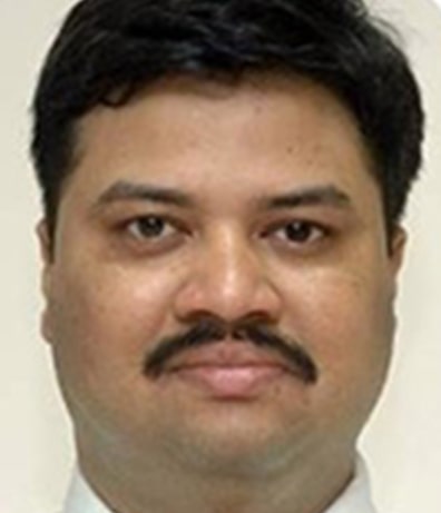 Rajesh Pednekar